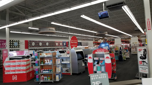Office Supply Store «Staples», reviews and photos, 240 US-1, Falmouth, ME 04105, USA