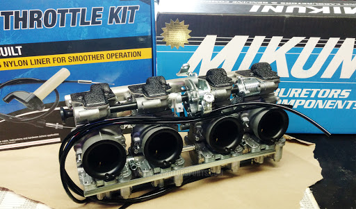 Motorcycle Repair Shop «High Velocity Motorsports», reviews and photos, 645 NY-17K, Montgomery, NY 12549, USA