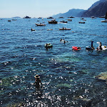 Photo n°4 de l'avis de Nicholas.h fait le 10/09/2019 à 02:01 sur le  Ristorante Da Adolfo Di Bella Sergio à Positano