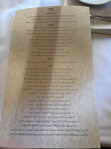 American Restaurant «C&O Restaurant», reviews and photos, 515 Water St E, Charlottesville, VA 22902, USA