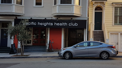 Health Club «Pacific Heights Health Club», reviews and photos, 2356 Pine St, San Francisco, CA 94115, USA