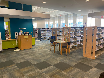 West Cobb Regional Library