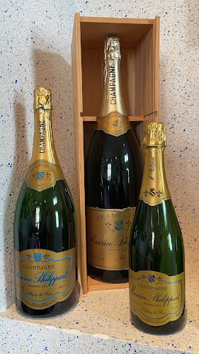 Magasin de vins et spiritueux Champagne Maurice Philippart Chigny-les-Roses