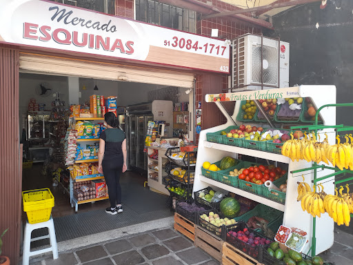 Logo da empresa - Mercado Esquinas