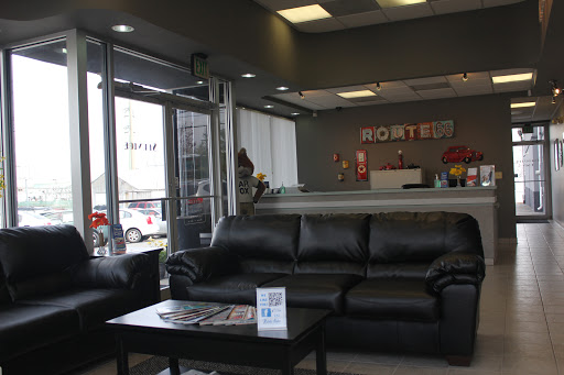 Auto Repair Shop «Krietz Auto Repair & Sales», reviews and photos, 400 N East St, Frederick, MD 21701, USA