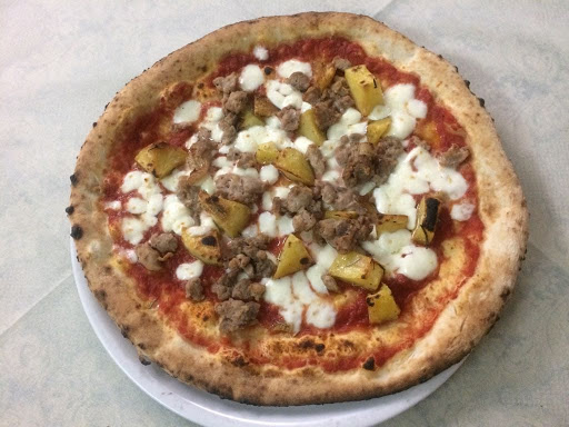 Pizzeria Al Traliccio Di Rabuano Diodato in Isernia, Provincia di Isernia
