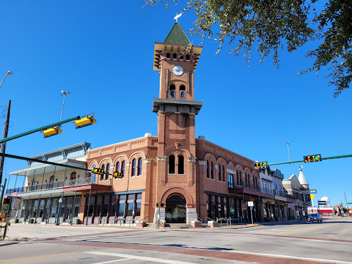 Historical Landmark «Grapevine Vintage Railroad», reviews and photos, 707 S Main St, Grapevine, TX 76051, USA