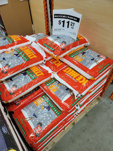 Home Improvement Store «The Home Depot», reviews and photos, 779 Washington St, Auburn, MA 01501, USA