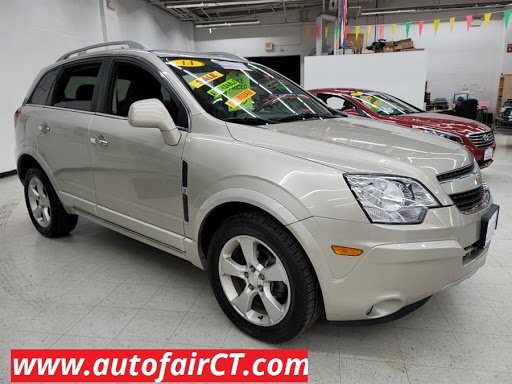 Used Car Dealer «Auto Fair Inc», reviews and photos, 775 Boston Post Rd, West Haven, CT 06516, USA