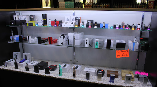 Vaporizer Store «Inhale Smoke Shop & Lounge», reviews and photos, 884 Buford Dr NE #1600, Lawrenceville, GA 30043, USA