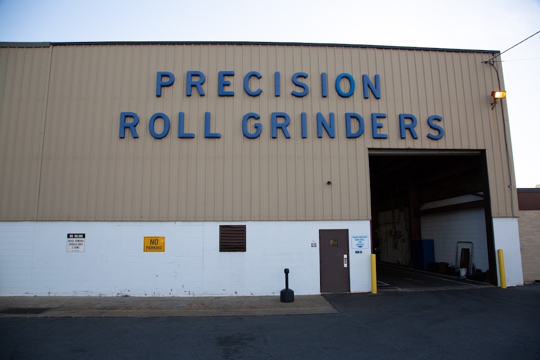 Precision Roll Grinders Inc