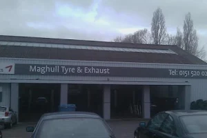 Maghull Tyre And Exhaust image