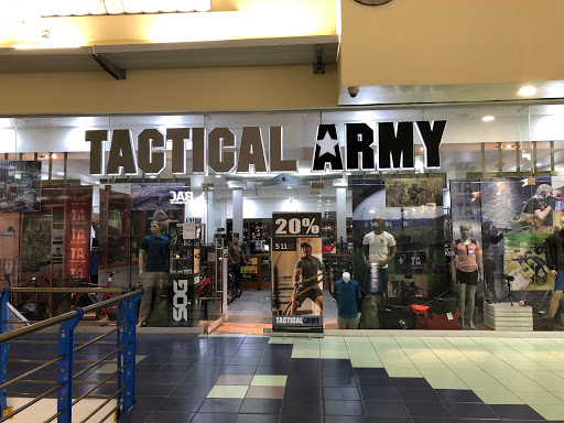 Tactical Army | Albrook Mall