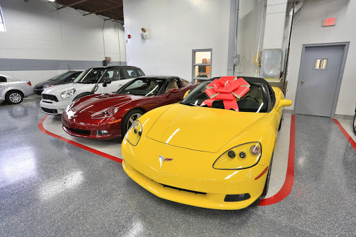 Used Car Dealer «Net Motorcars Used Cars», reviews and photos, 1030 Republic Dr, Addison, IL 60101, USA