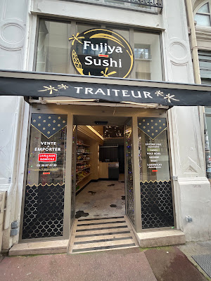 Fujiya Sushi (boutique Asiatique) à Rouen