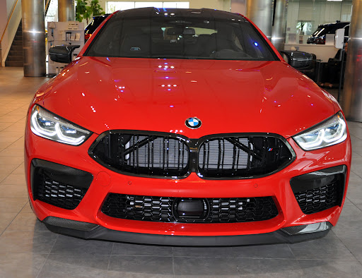 BMW Dealer «Bill Jacobs BMW», reviews and photos, 2495 Aurora Ave, Naperville, IL 60540, USA