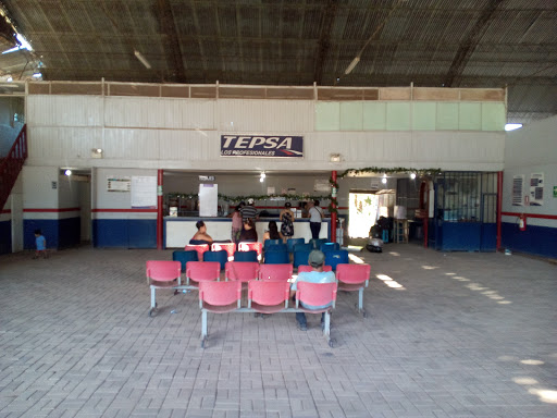 Tepsa - Pucallpa Terminal