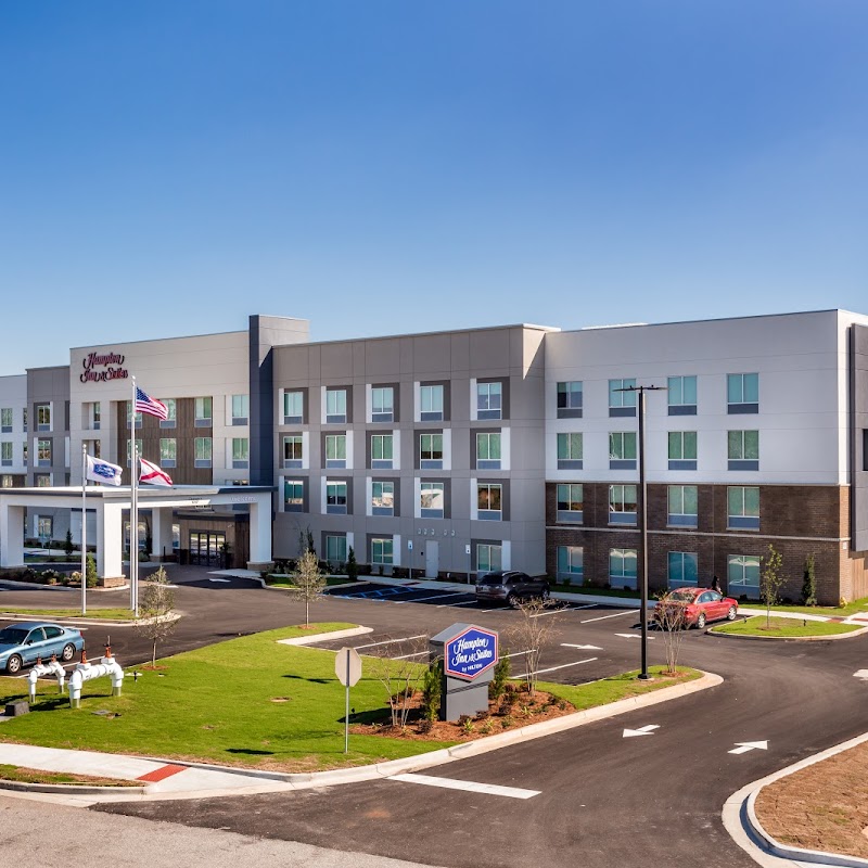 Hampton Inn & Suites Saraland Mobile