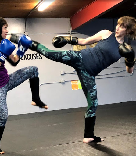 Kickboxing School «G.I.R.L.S. Gym», reviews and photos, 2512 SE Gladstone St #200, Portland, OR 97202, USA