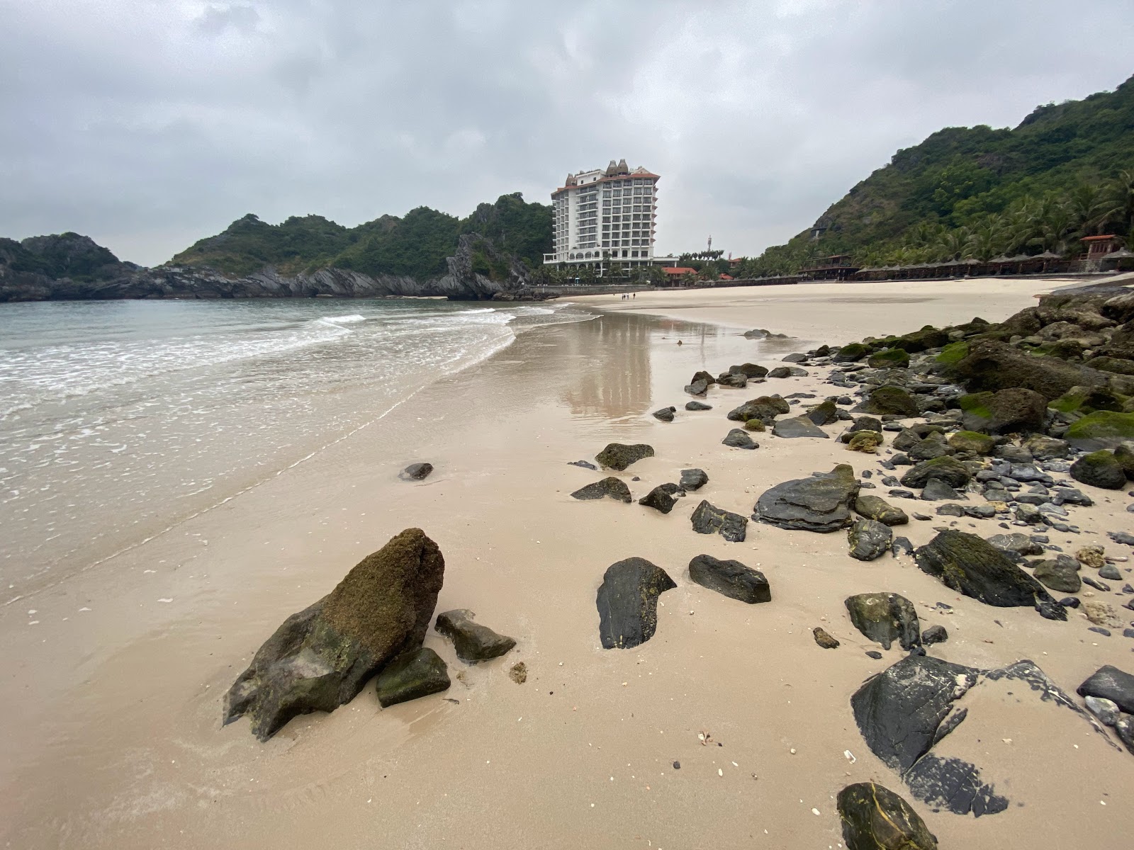 Foto von Cat Co 3 Beach und die siedlung