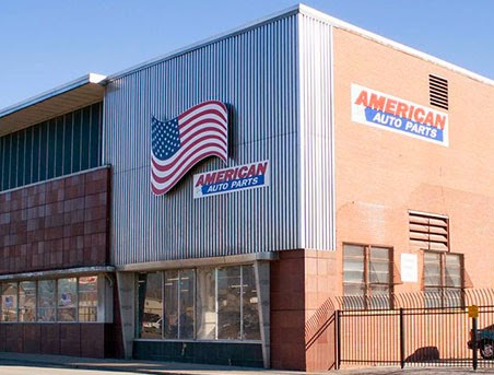Used Auto Parts Store «American Auto Parts», reviews and photos, 1807 N 16th St, Omaha, NE 68110, USA
