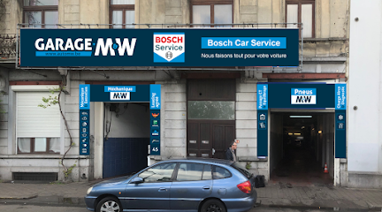 Bosch Car Service Auto M & W