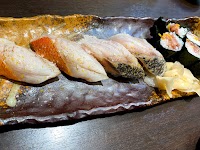 蛇の目鮨