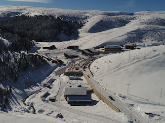 Çambaşı Yaylası Kış Sporları Ve Kayak Merkezi