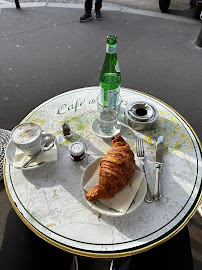 Croissant du Restaurant gastronomique Café de Flore à Paris - n°5