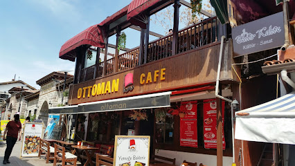 Ottoman Cafe Restorant Hamamönü