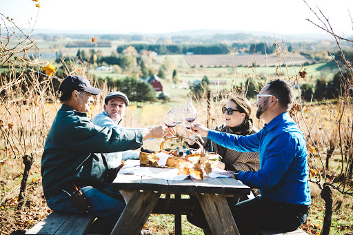 Vineyard «Cooper Mountain Vineyards», reviews and photos, 20121 SW Leonardo Ln, Beaverton, OR 97007, USA