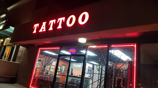 Tattoo Shop «Brave New World», reviews and photos, 631 E Foothill Blvd, Upland, CA 91786, USA