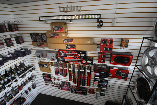 Auto Parts Store «Safe & Sound Mobile Electronics», reviews and photos, 8104 Sudley Rd, Manassas, VA 20109, USA