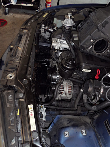 Auto Repair Shop «A&B German Car Care», reviews and photos, 5820 Pacific St #115, Rocklin, CA 95677, USA