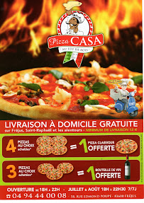 Photos du propriétaire du Pizzeria Pizza Casa à Fréjus - n°3