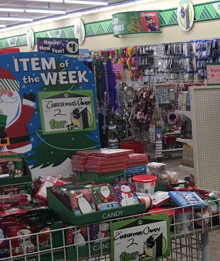 Dollar Store «Dollar Tree», reviews and photos, 21835 Pontiac Trail, South Lyon, MI 48178, USA