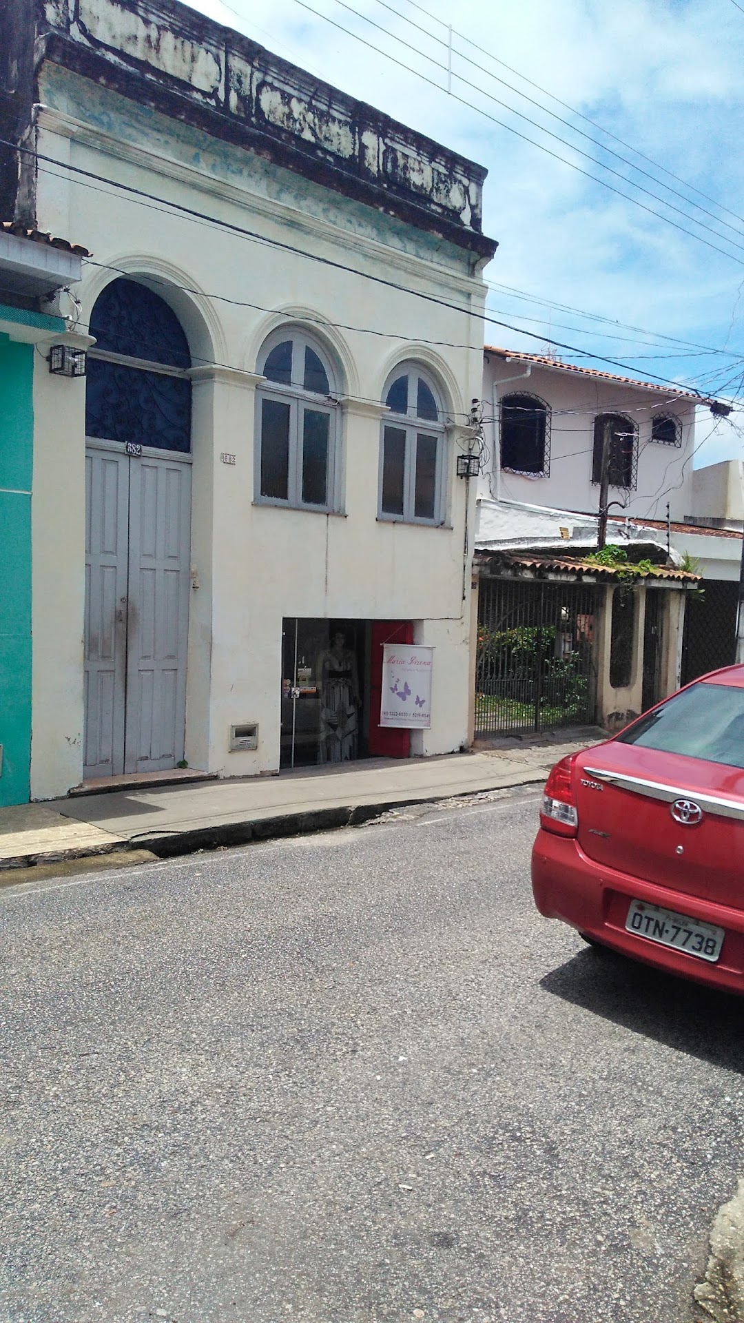 Maria Dizoka Roupas e Acessórios