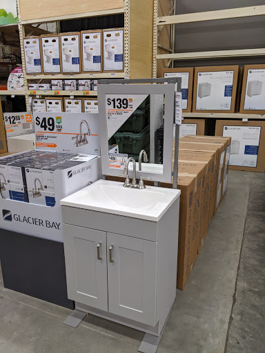 Home Improvement Store «The Home Depot», reviews and photos, 1530 E Hwy 50, Clermont, FL 34711, USA