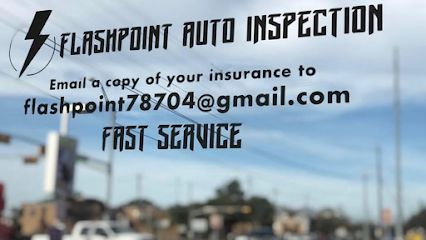 FlashPoint Auto Inspection