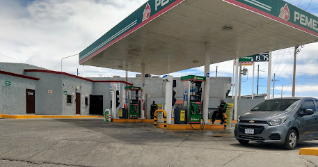 Gasolinera Servicio Garza