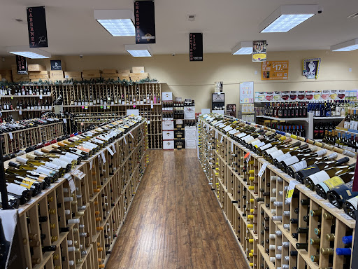 Liquor Store «Peavine Wine & Spirits», reviews and photos, 745 Peavine Rd, Crossville, TN 38571, USA