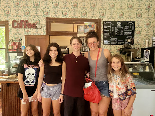 Coffee Shop «Kingsland Coffee Company», reviews and photos, 1001 King Ct, Kingsland, TX 78639, USA