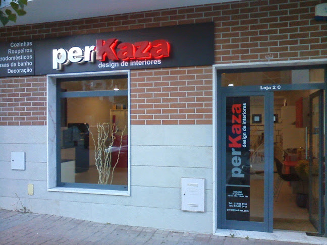 perKaza - Cozinhas e Roupeiros - Loja de móveis