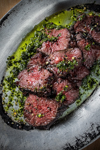 American Restaurant «The Chop Shop & 1st Ward», reviews and photos, 2033 W North Ave, Chicago, IL 60647, USA