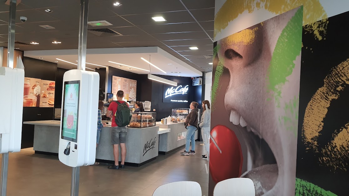 McDonald’s à Pont-de-l'Isère