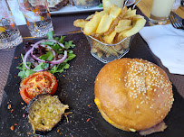 Plats et boissons du Restaurant La Galinette Cendrée à Saint-Saturnin-lès-Apt - n°9