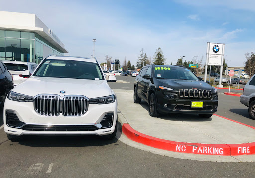 BMW Dealer «Hansel BMW of Santa Rosa», reviews and photos, 2925 Corby Ave, Santa Rosa, CA 95407, USA