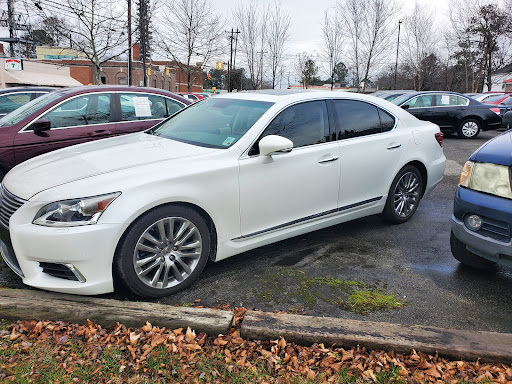 1st Stop Auto Sales, 2910 N Roxboro St, Durham, NC 27704, USA, 