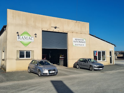 Garage RAMAC AUTOMOBILES - Motrio à Labastide-Saint-Georges