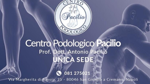 Centro Podologico Pacilio del Dott. Antonio Pacilio